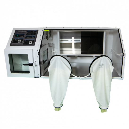 TEMPERATURE CONTROLLED CABINETS - ANAEROBIC CHAMBERS 1