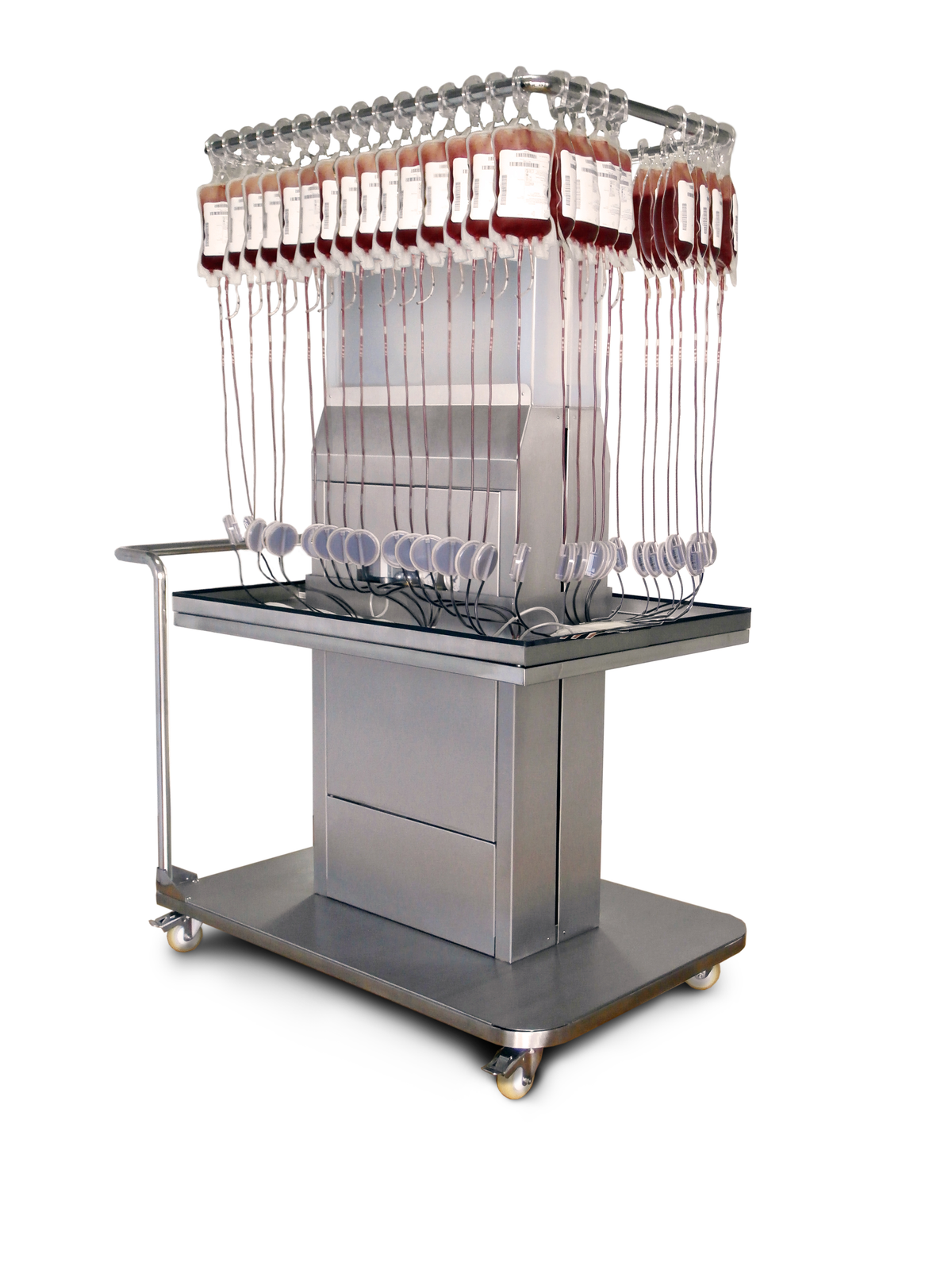 Automatic Filtration Stands