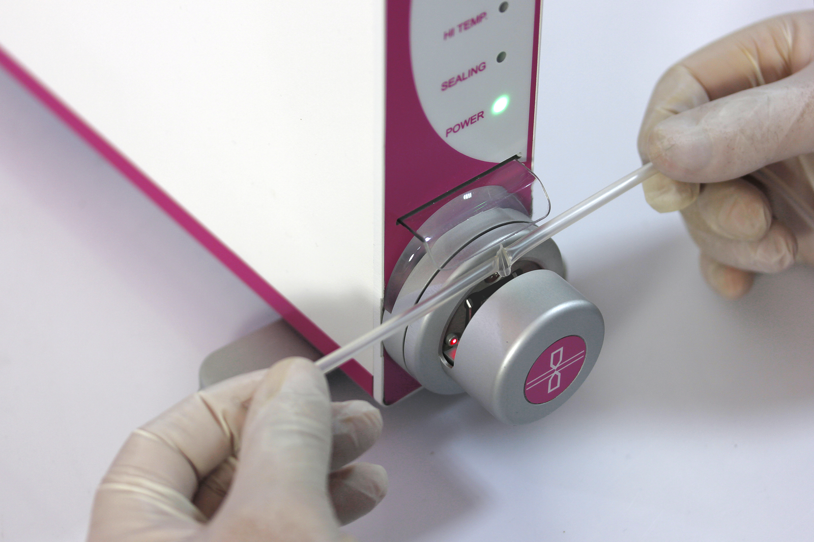 Blood Bag Tube Sealers view 2