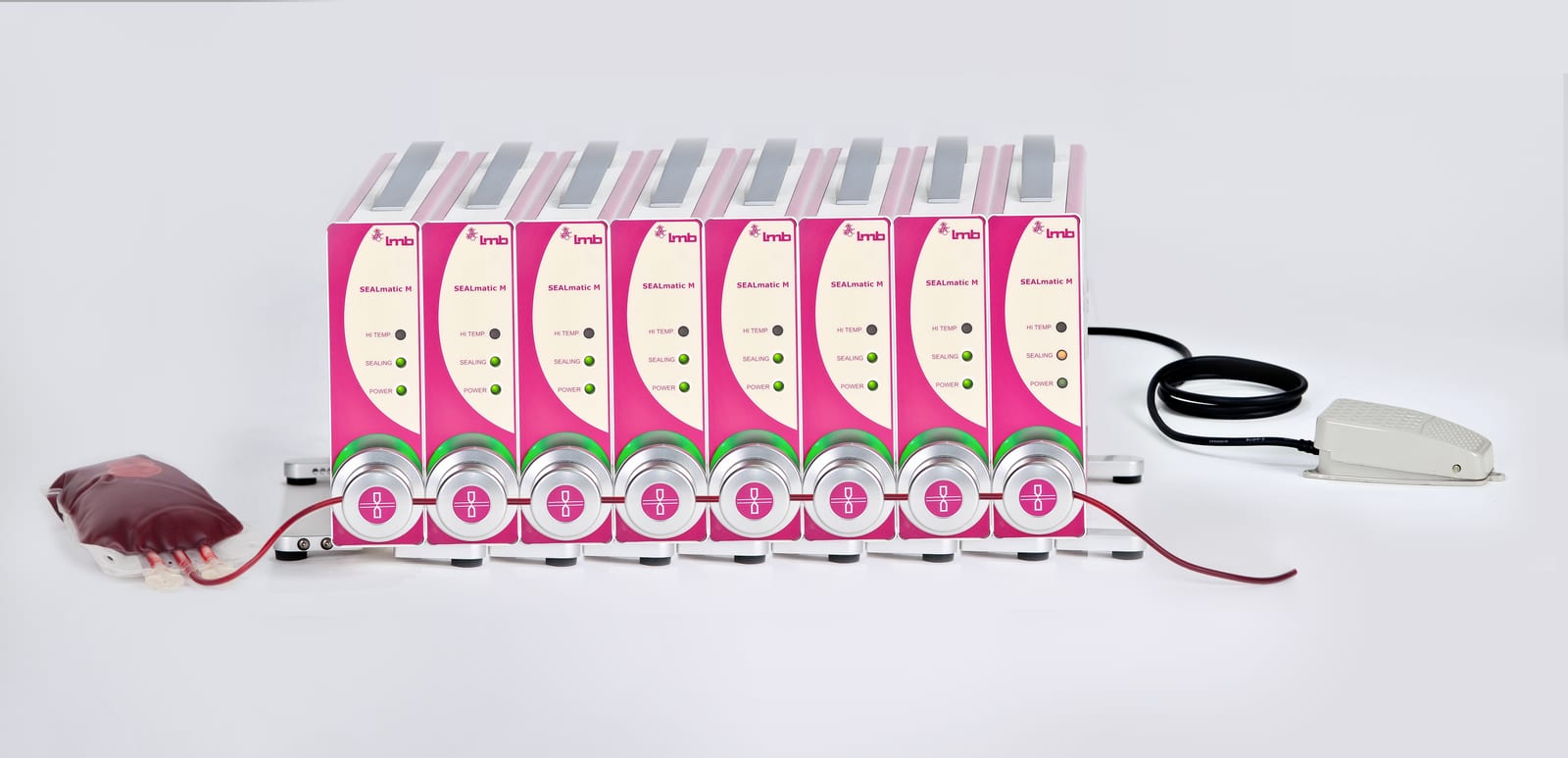 Blood Bag Tube Sealers