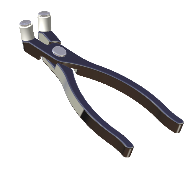 Blood Bag Tube Strippers