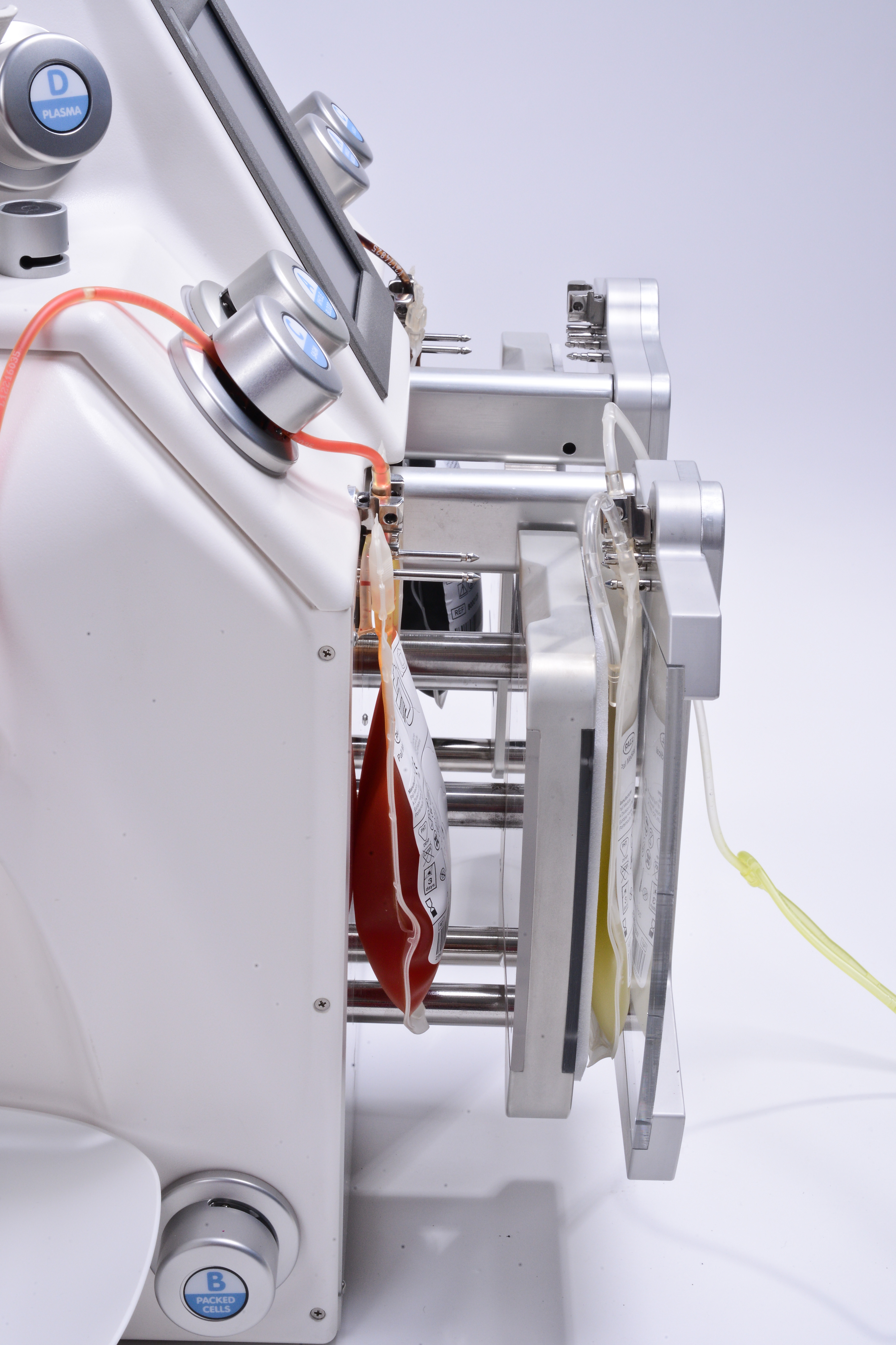 Automatic Blood Component Extractors view 1