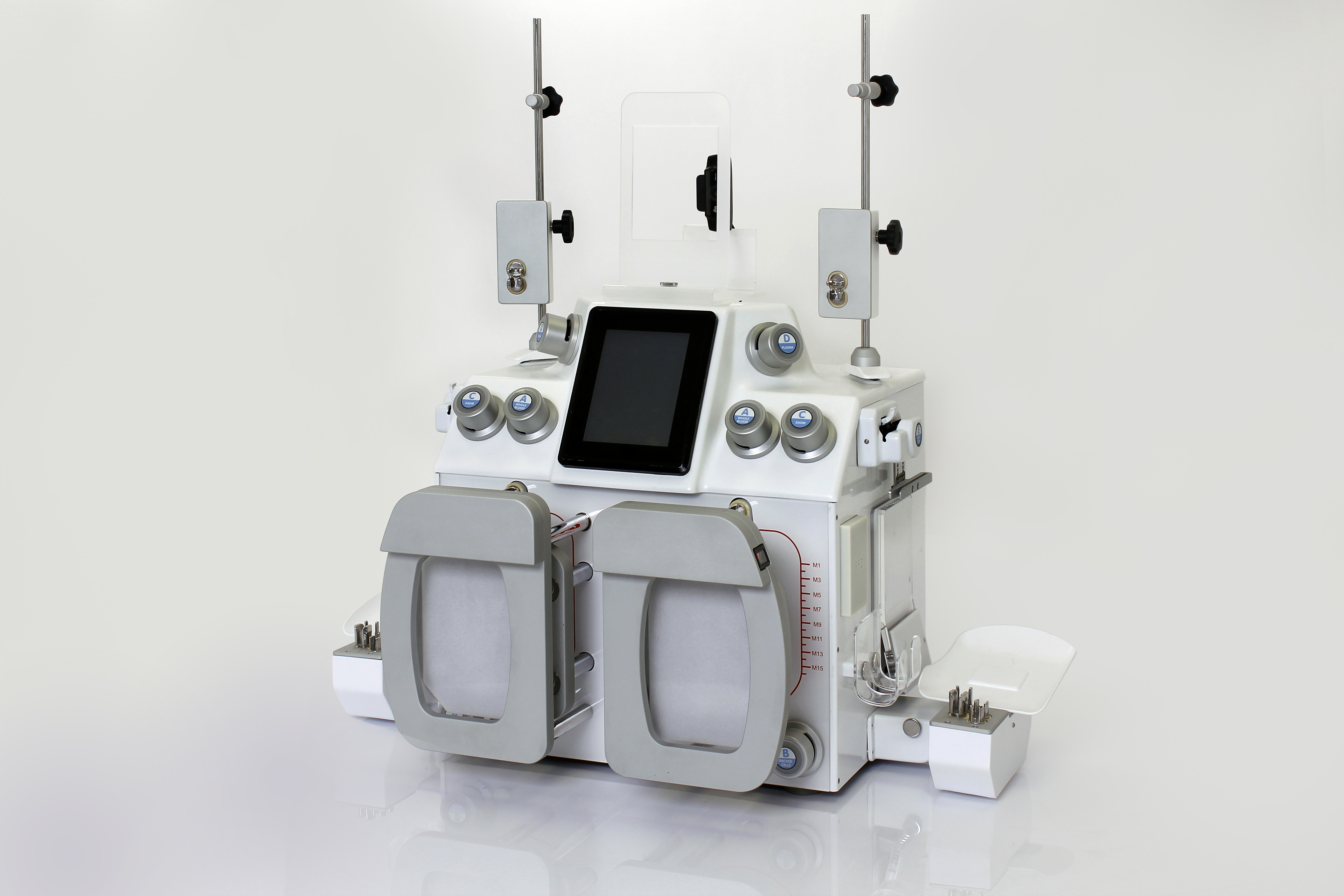Automatic Blood Component Extractors view 2