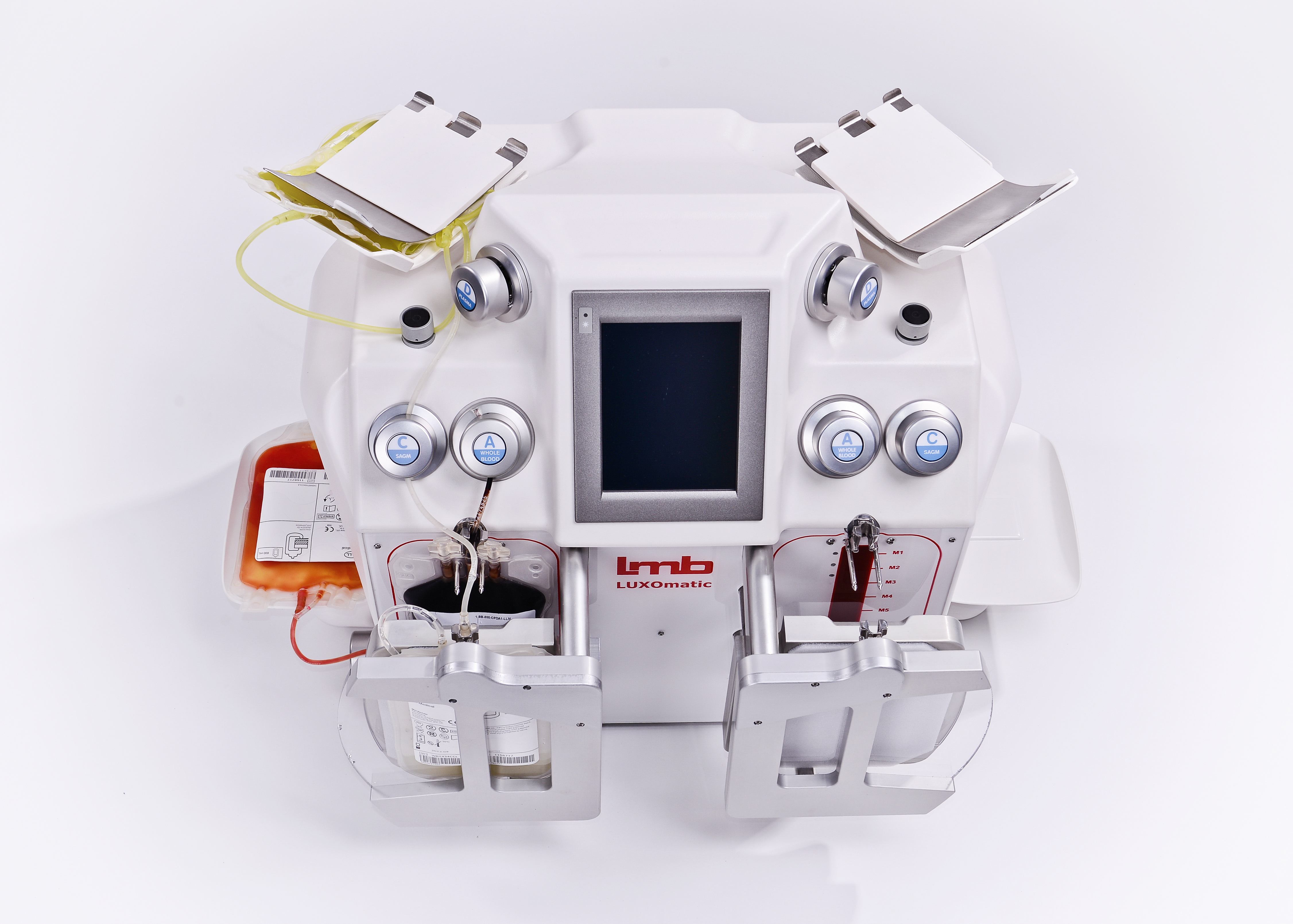 Automatic Blood Component Extractors view 3