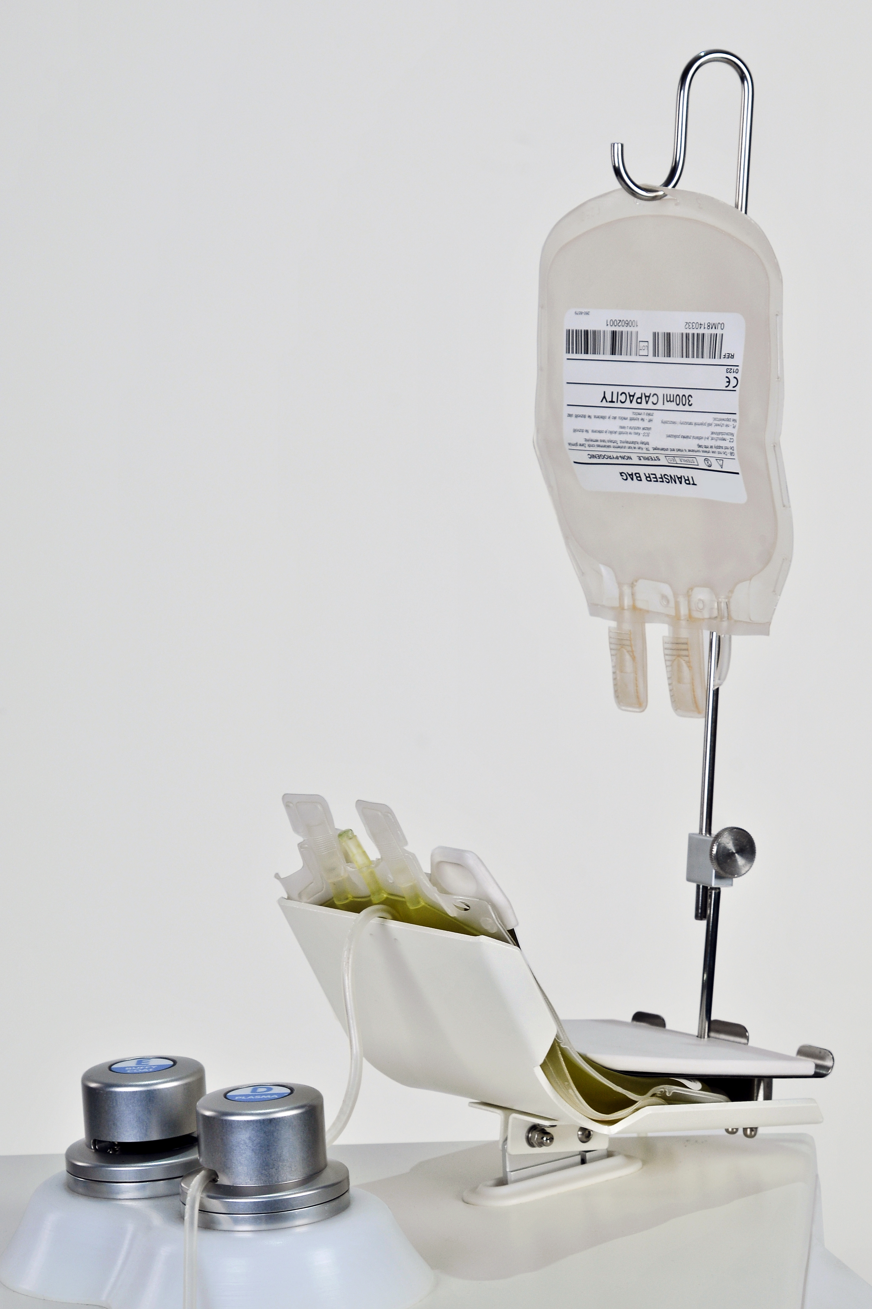 Automatic Blood Component Extractors view 4