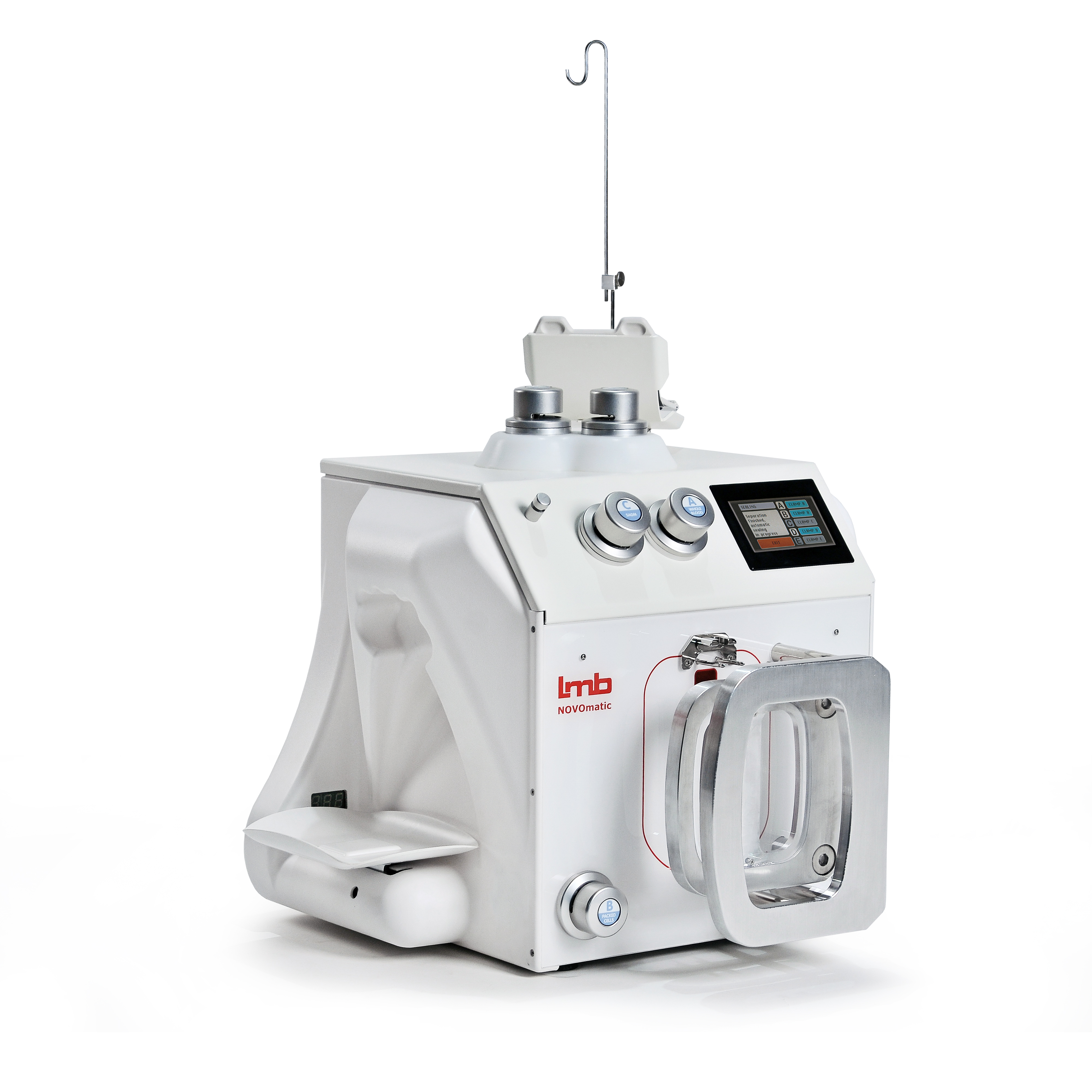 Automatic Blood Component Extractors view 5