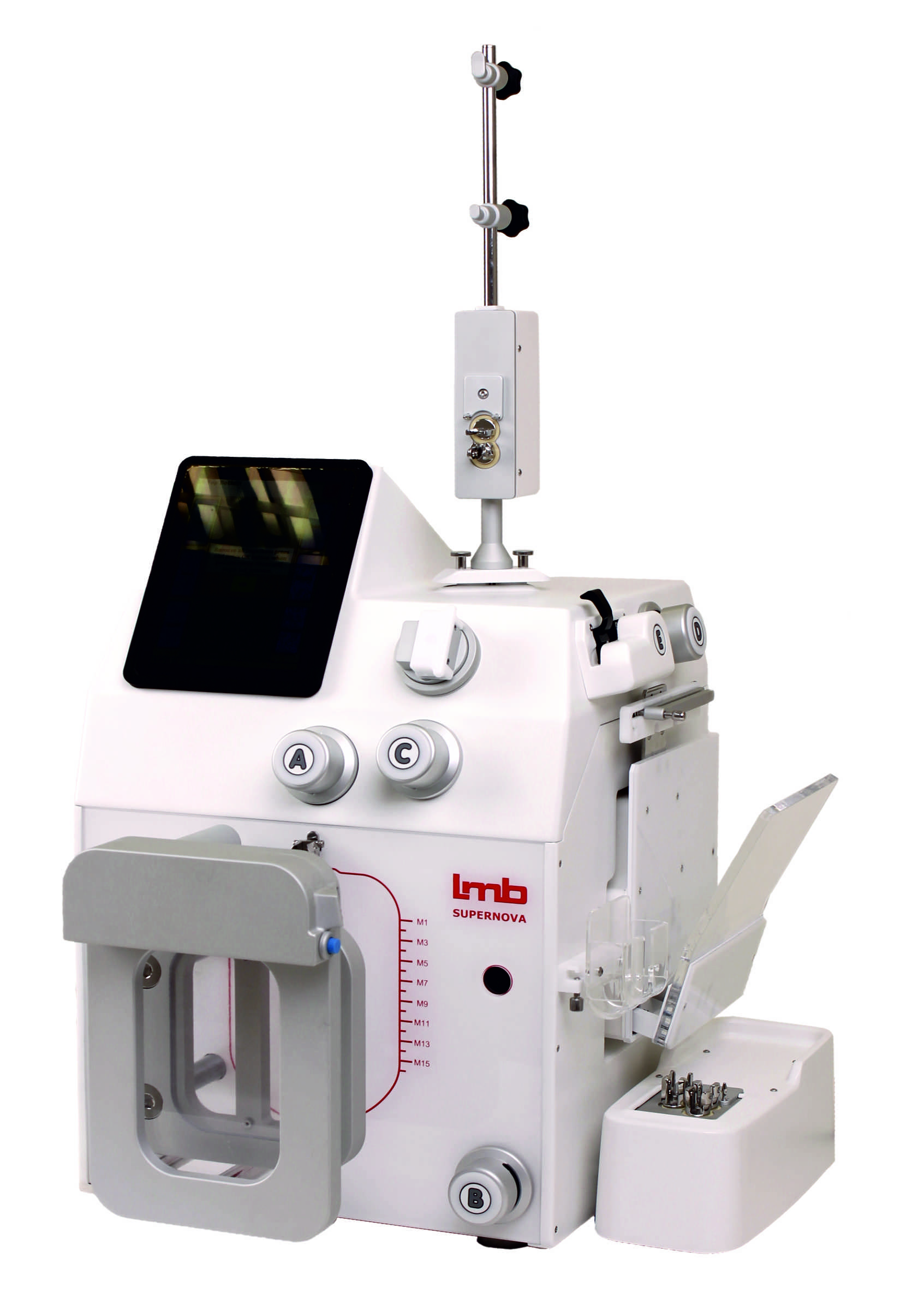 Automatic Blood Component Extractors view 7