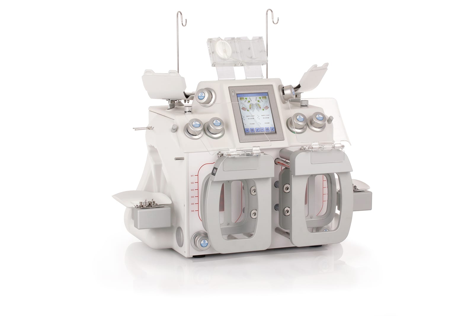 Blood Component Extractors