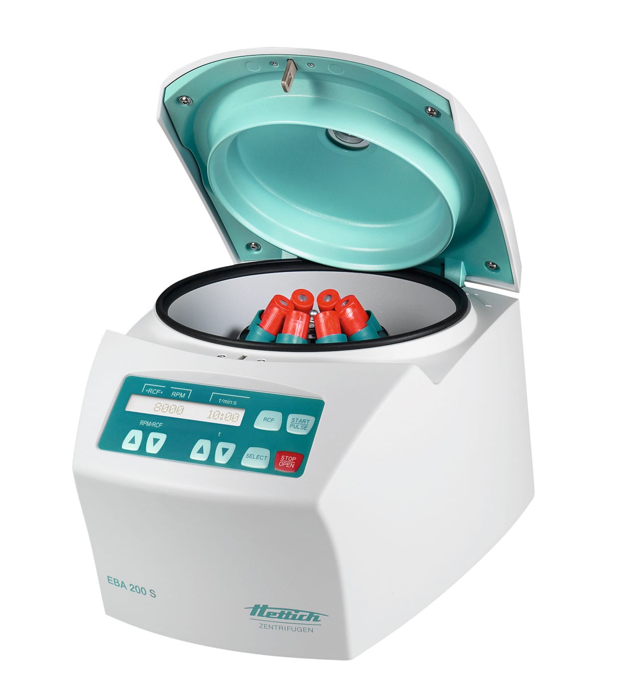 Bench Top Centrifuges view 1
