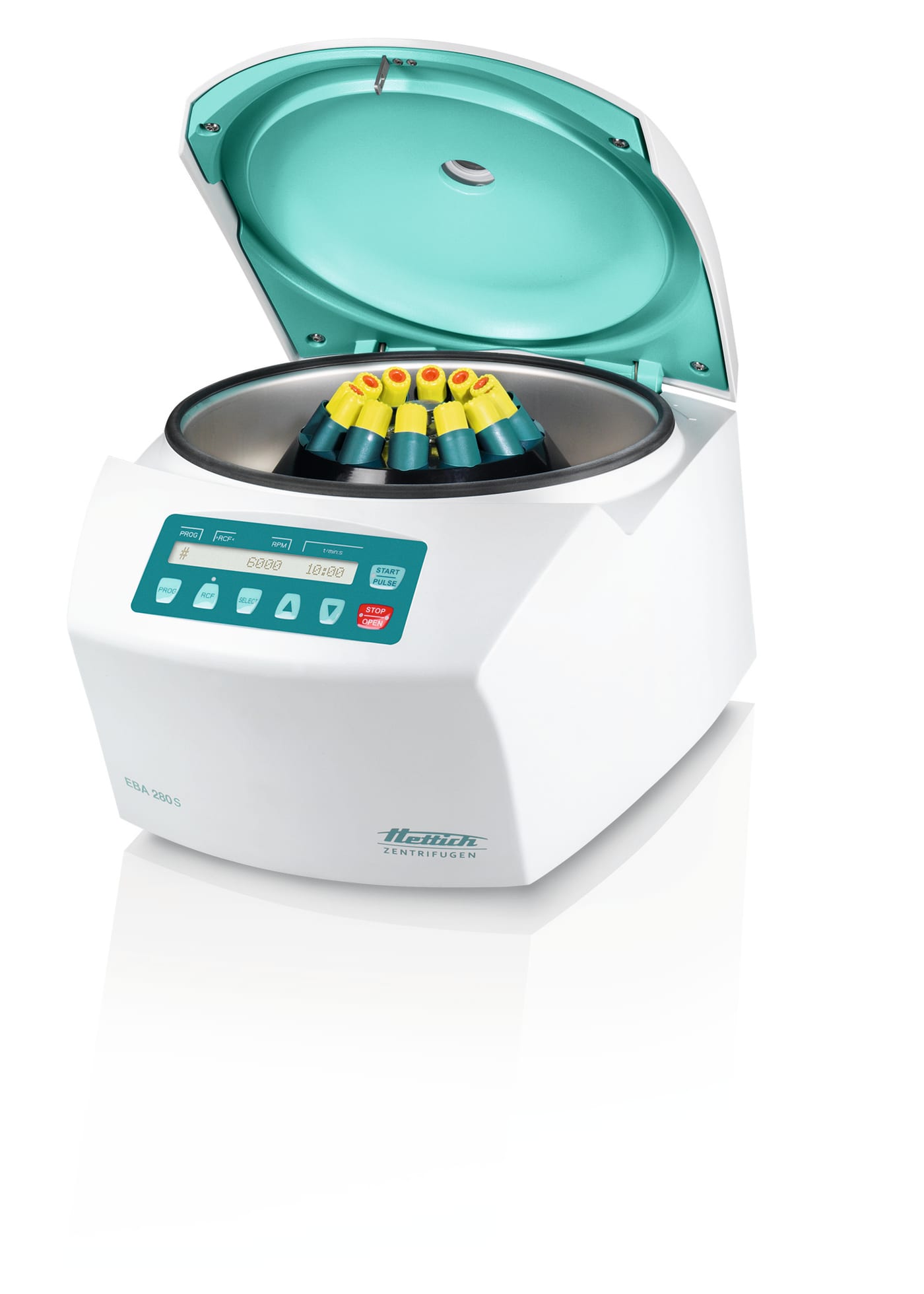 Bench Top Centrifuges view 2