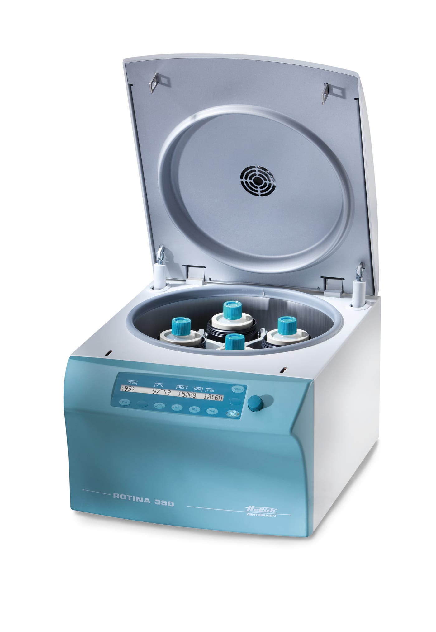 Bench Top Centrifuges view 4