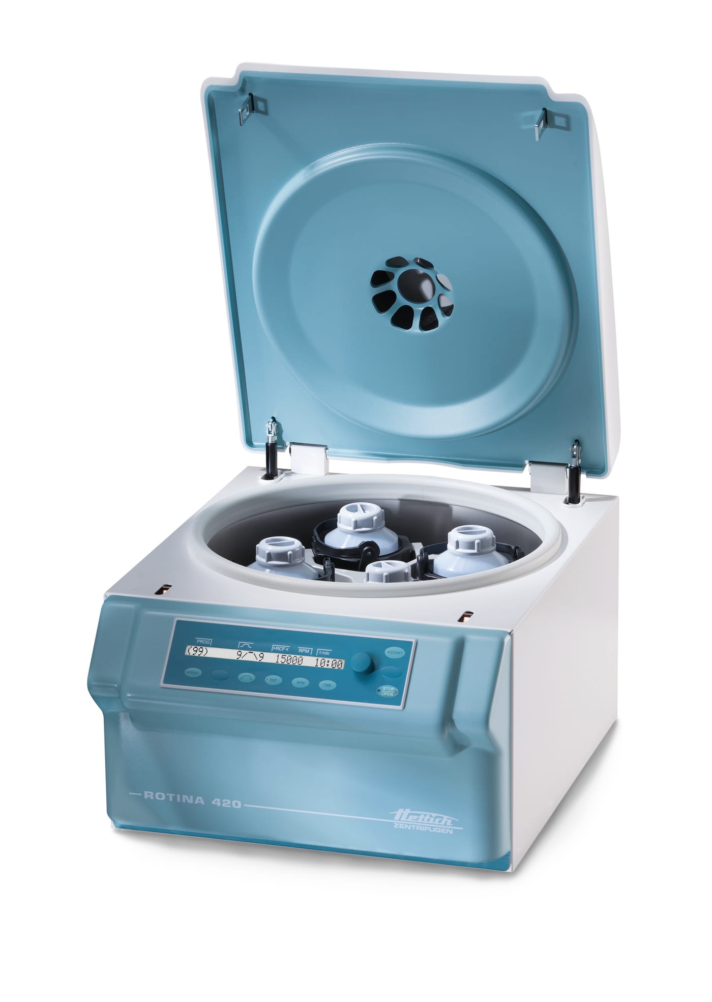 Bench Top Centrifuges view 5
