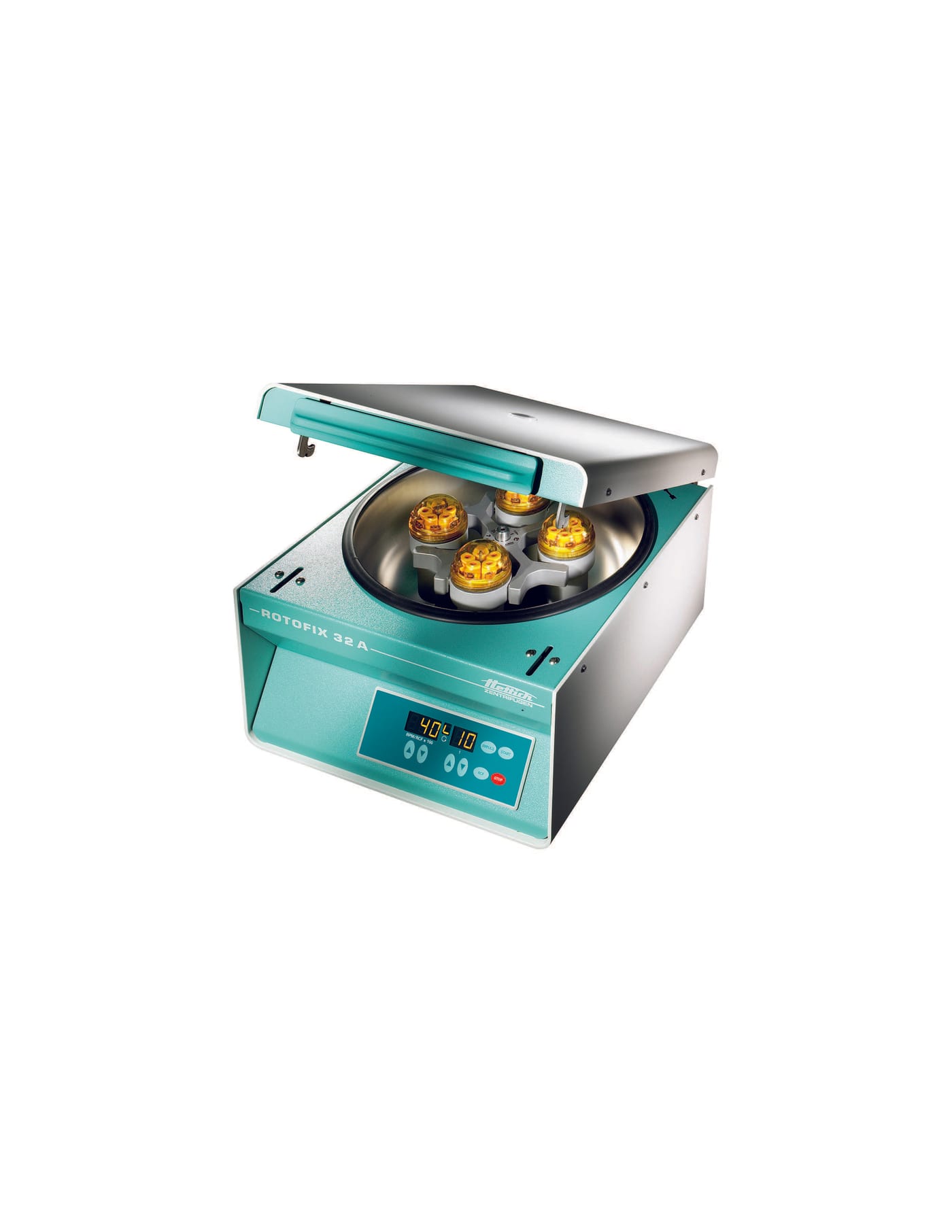 Bench Top Centrifuges view 6