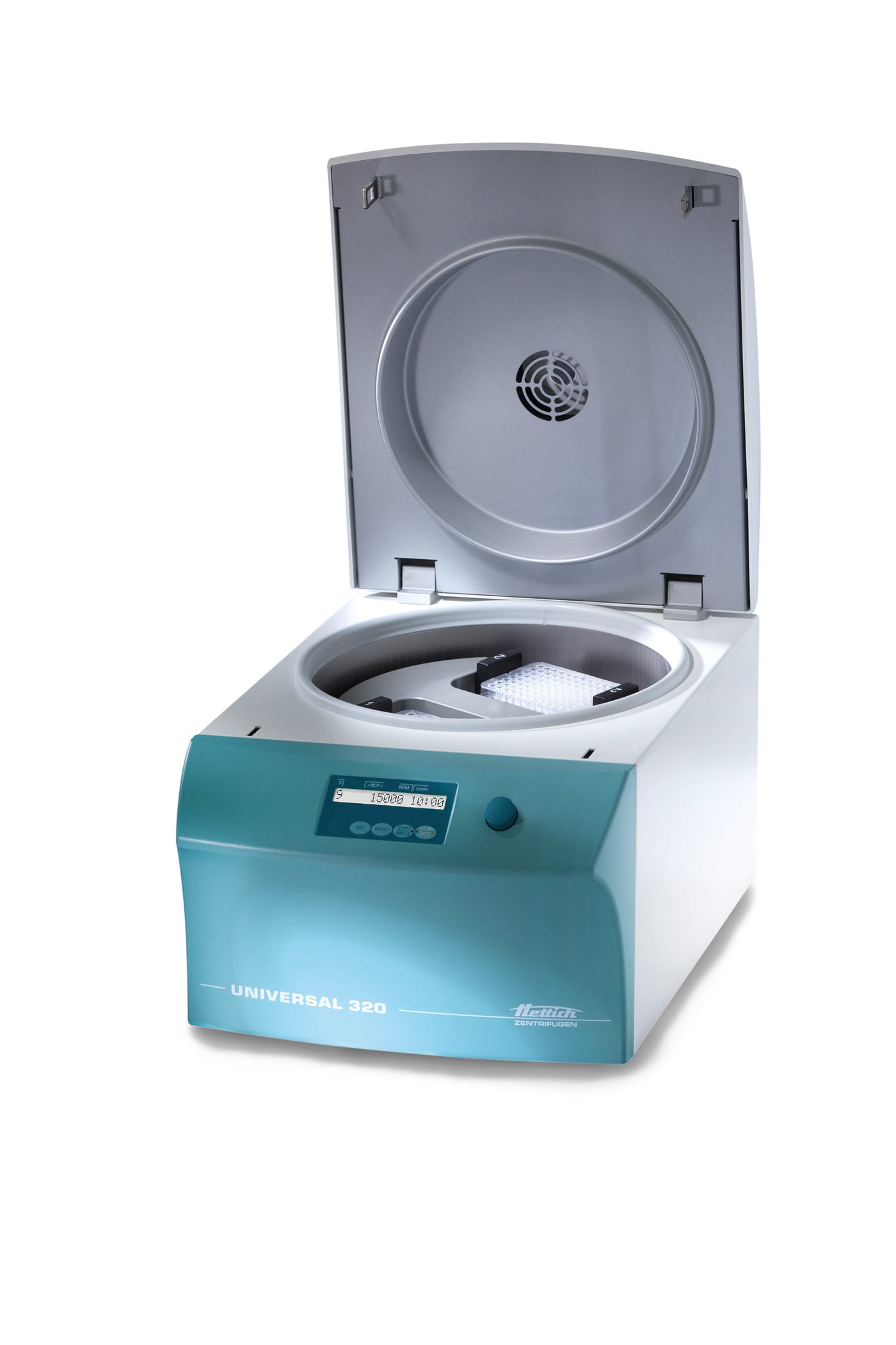 Bench Top Centrifuges view 7