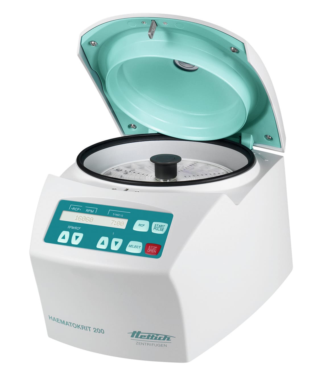 Bench Top Centrifuges view 8