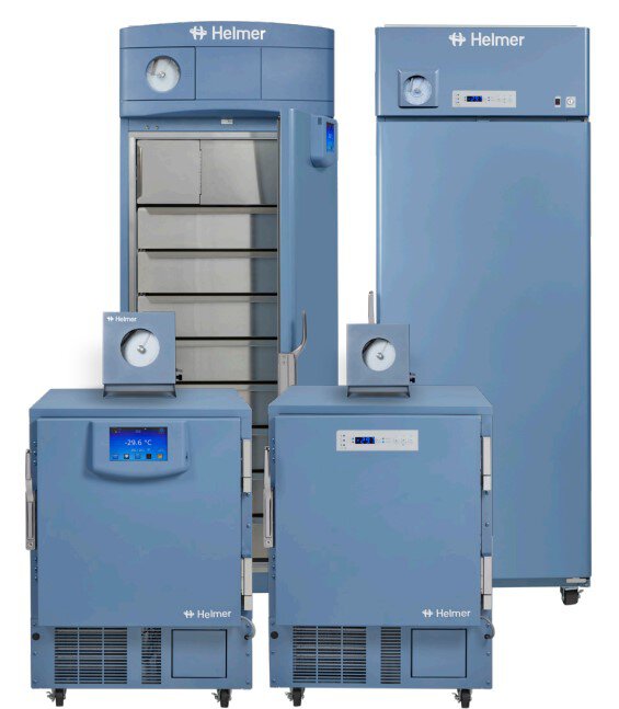 Plasma Freezers