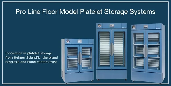 Platelet Storage Systems