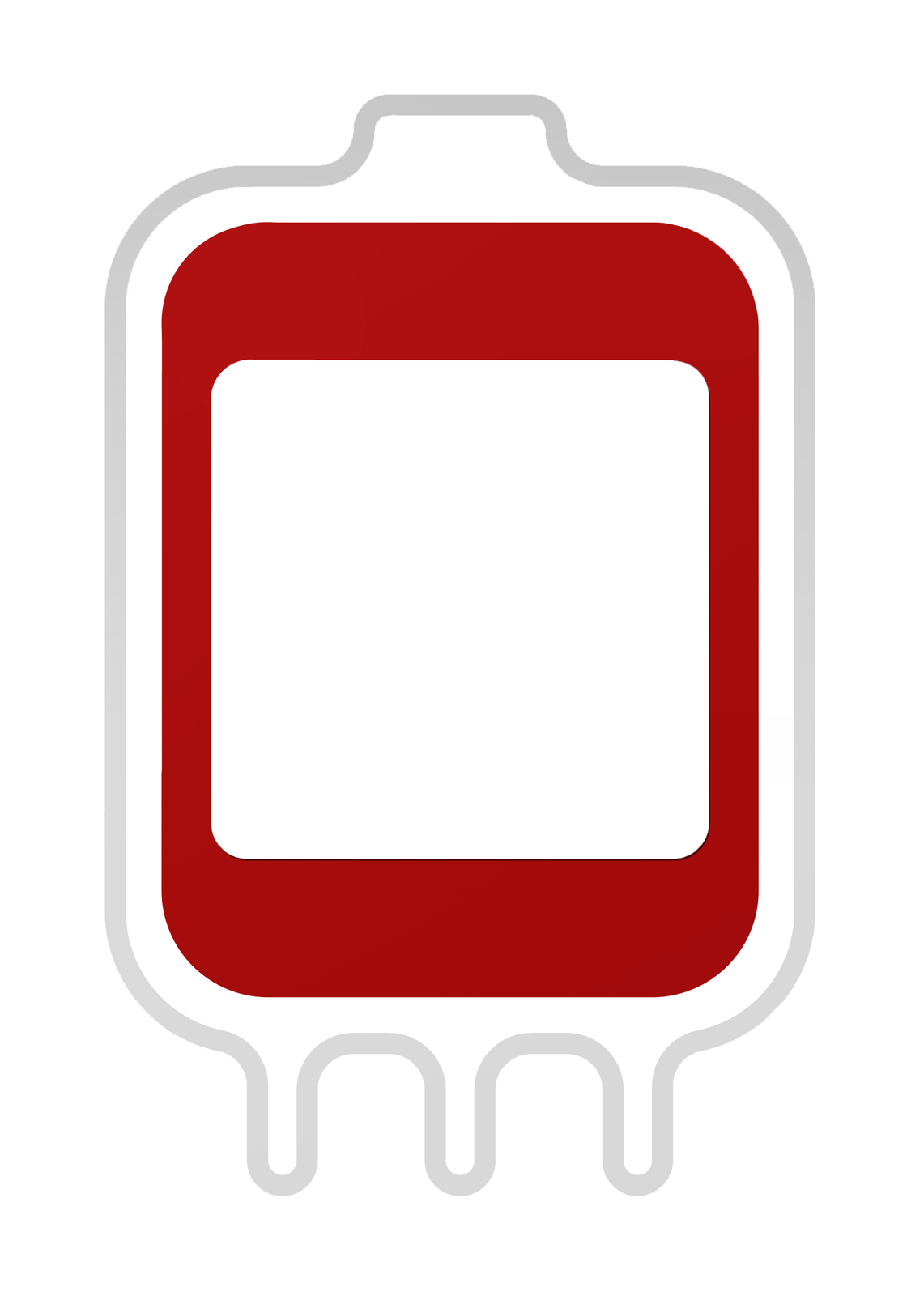 Secondary Blood Bag Labels and Ribbons