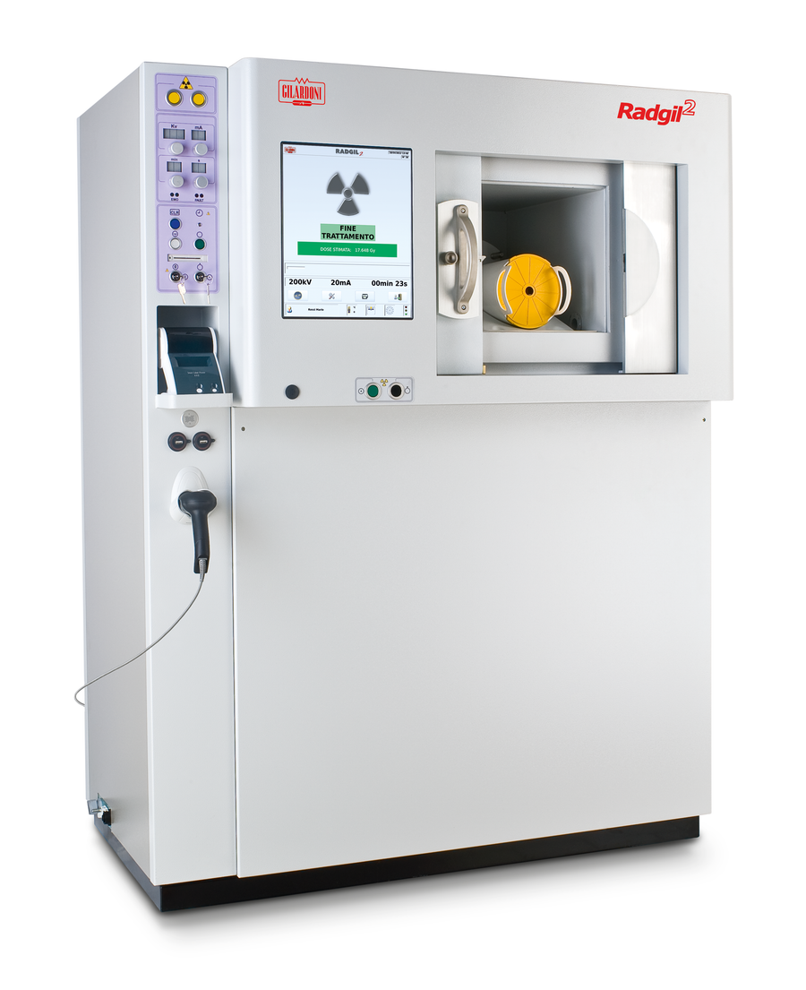 X-Ray Irradiation Systems
