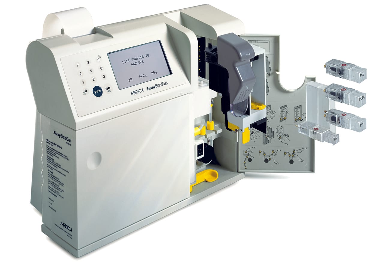 Blood Gas Analyzers