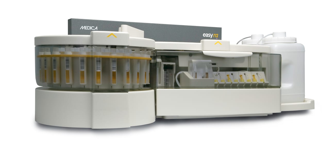 Clinical Chemistry Analyzers
