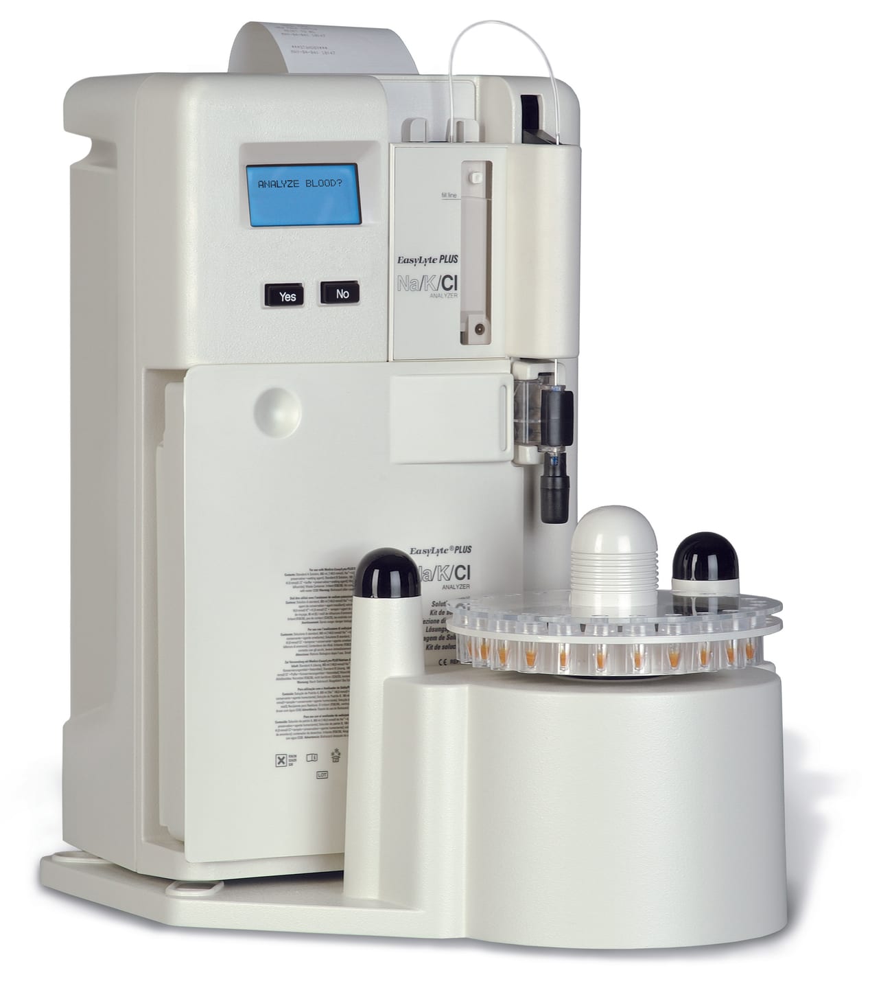 Electrolyte Analyzers