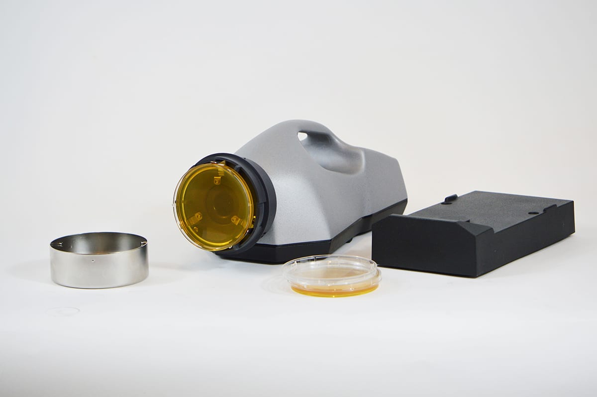 Air and Surface Monitoring