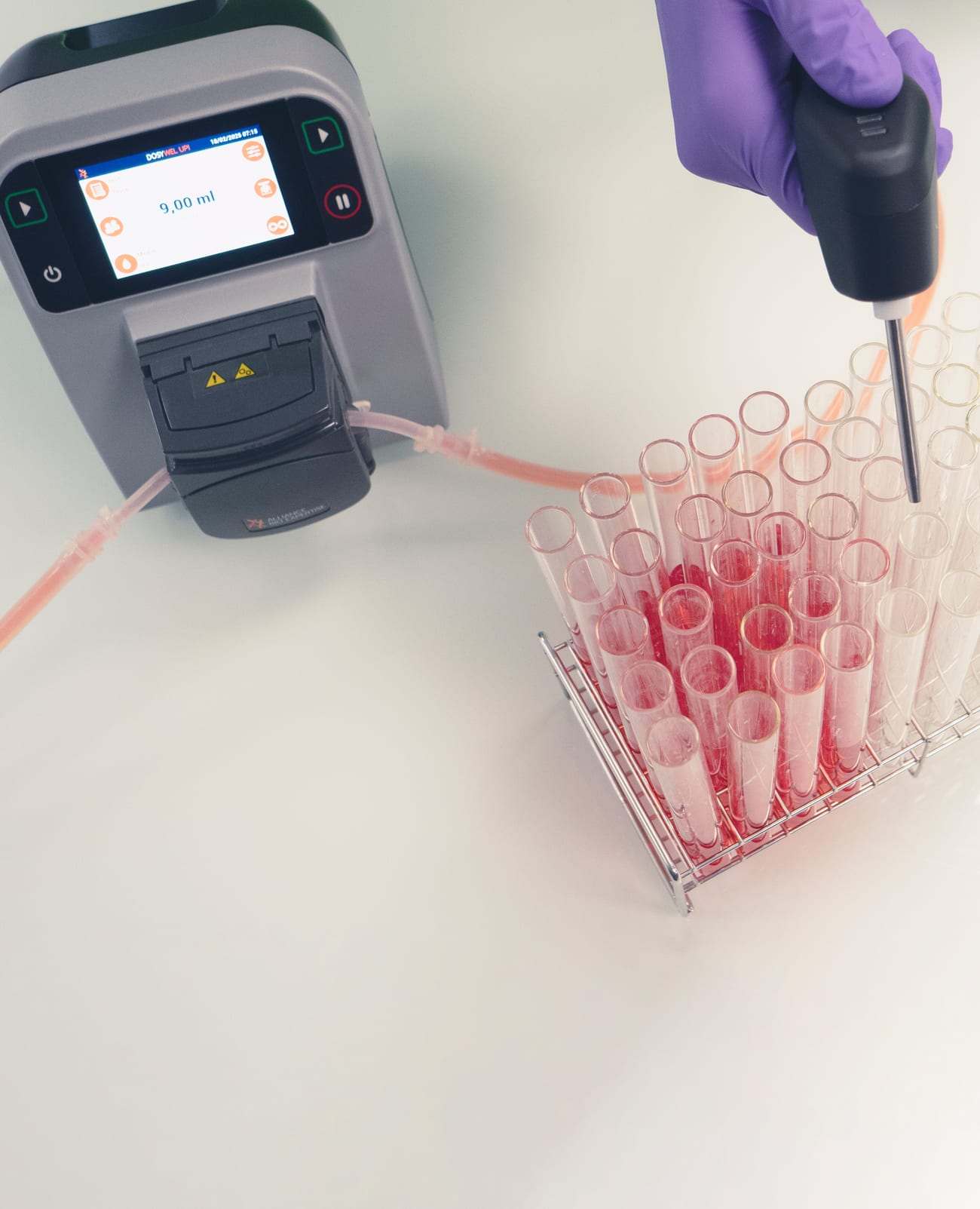 Automatic Bottle and Tube Fillers view 2