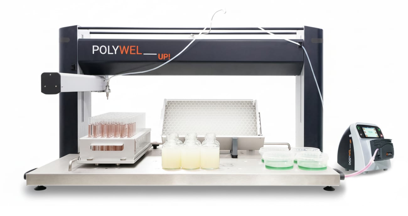 Automatic Bottle and Tube Fillers