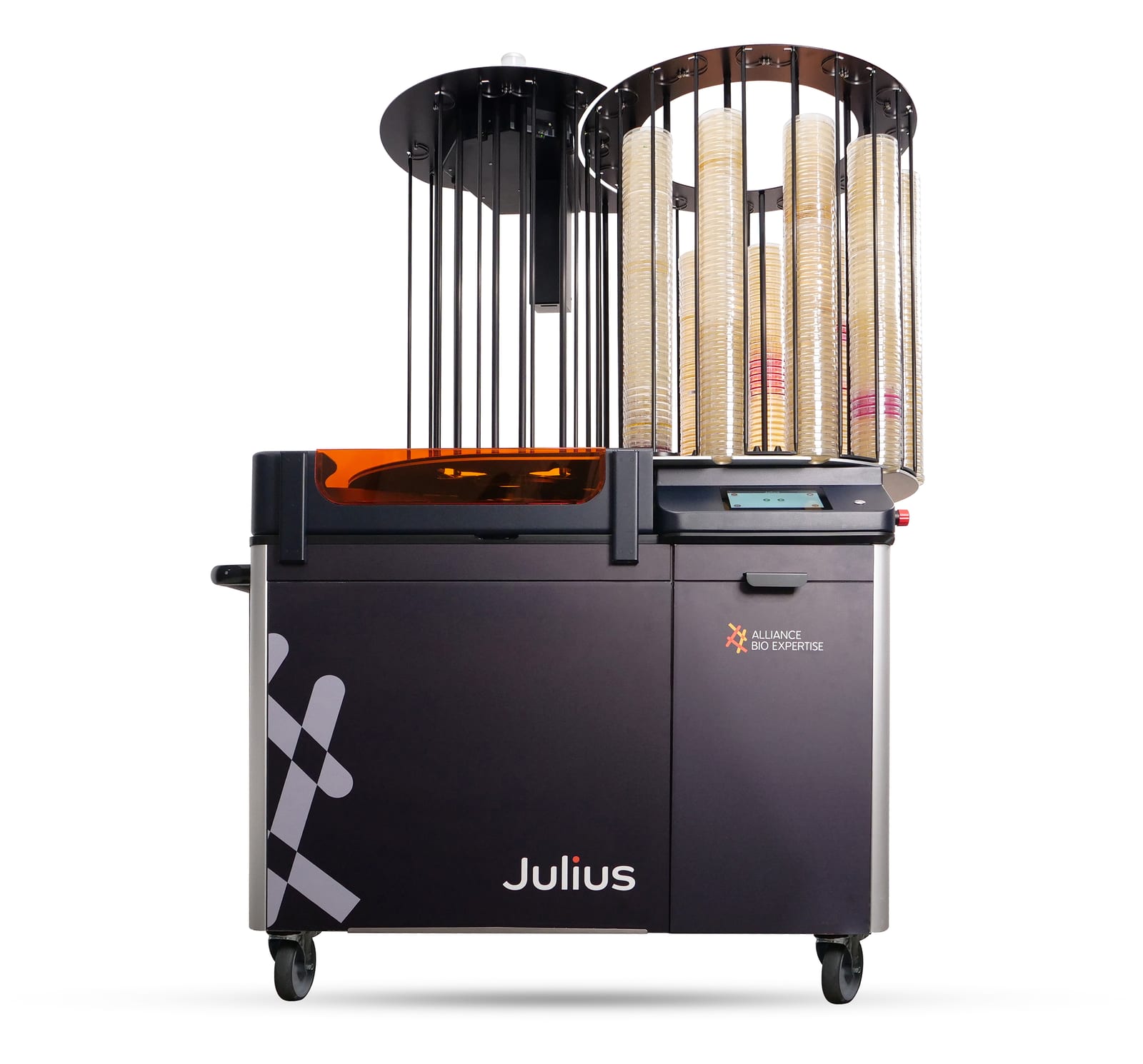 High Throughput Plate Reader
