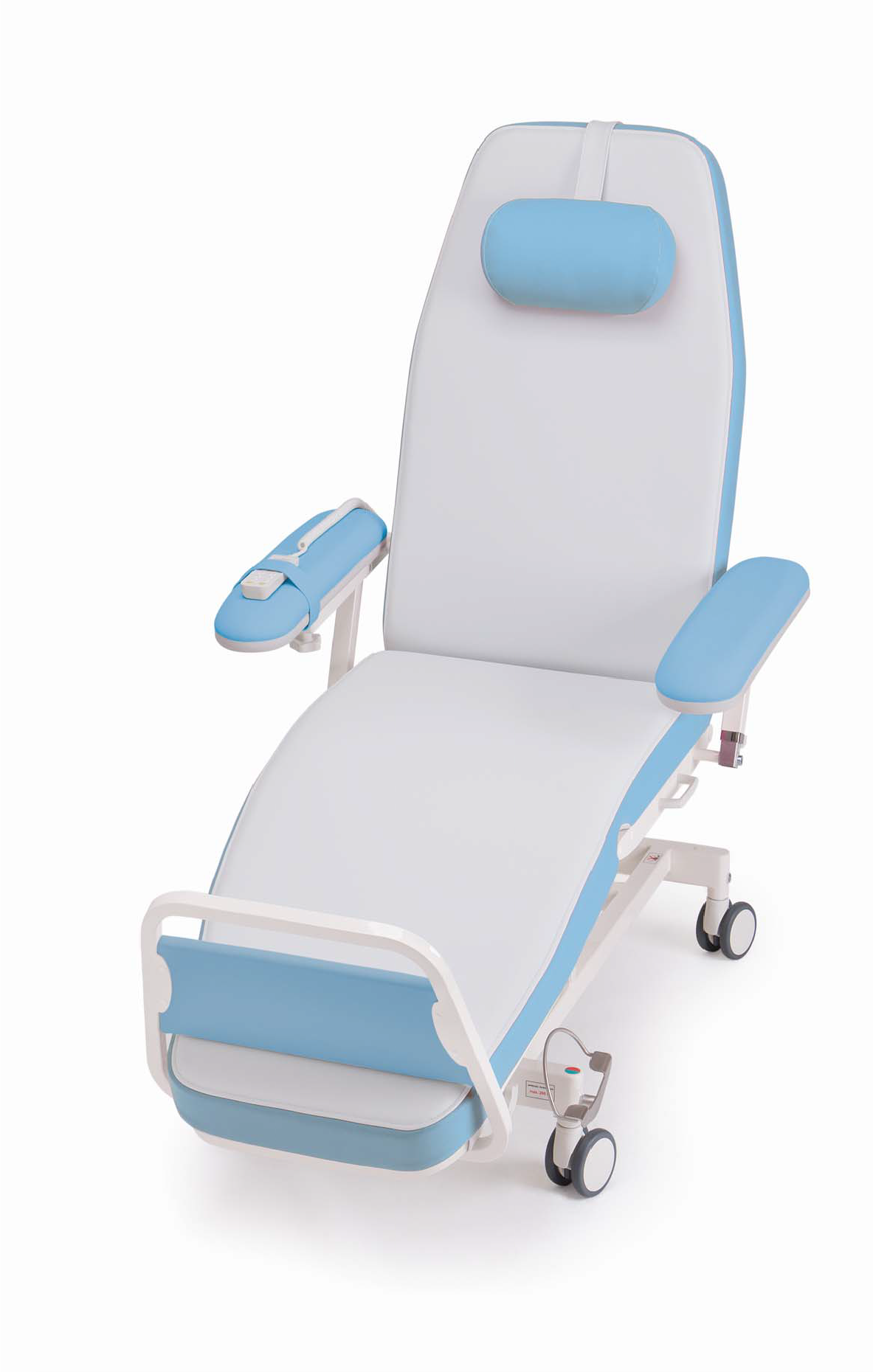 BLOOD DONATION AND THERAPY CHAIRS