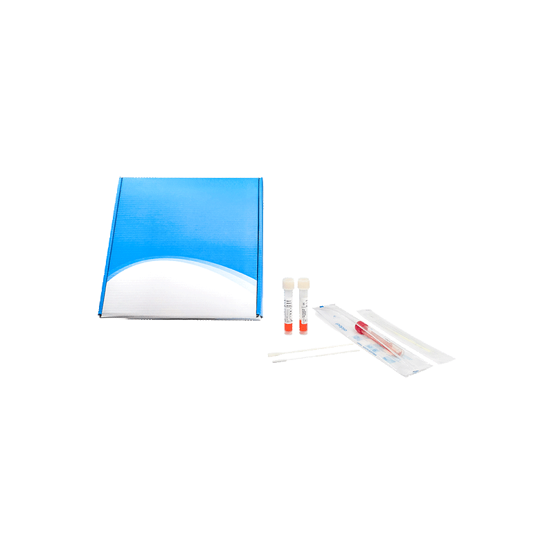 FEATURED PRODUCTS - NASAL AND THROAT SWABS