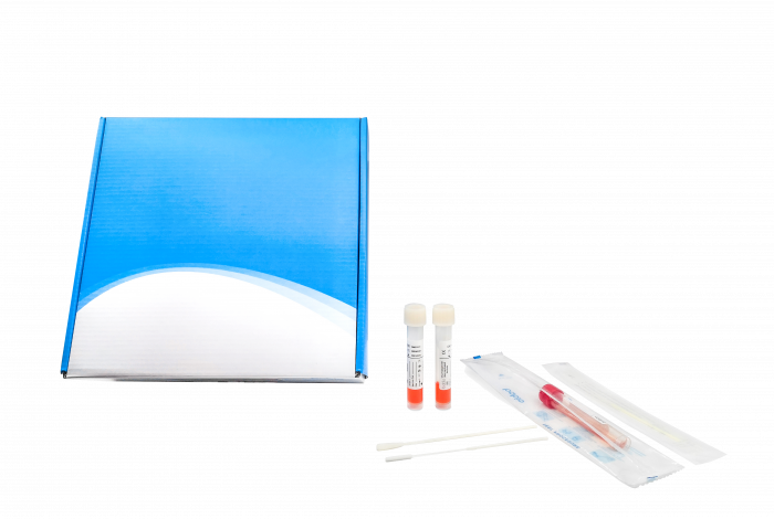 FEATURED PRODUCTS - NASAL AND THROAT SWABS