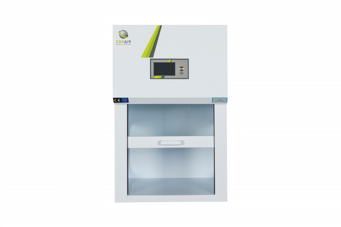 FUMEHOODS AND PCR WORKSTATION - PCR WORKSTATION 1