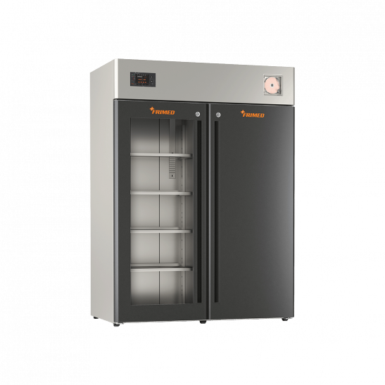 Combined Refrigerator- Freezers
